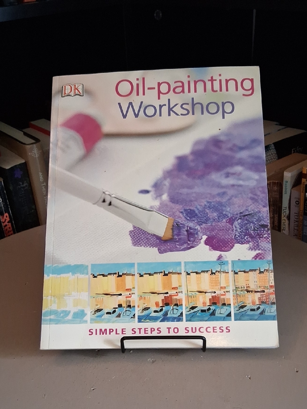 Oil-painting Workshop